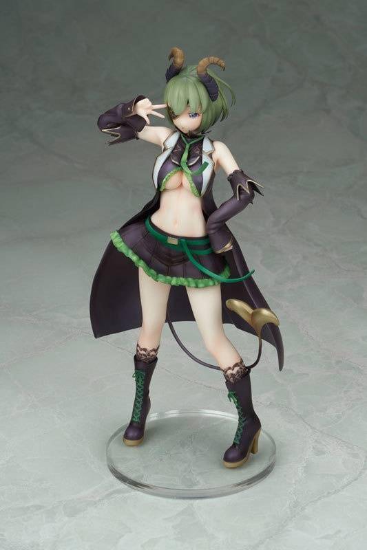 眼罩|模玩资讯：774 inc. VTuber「HoneyStrap 堰代米可」1/7手办