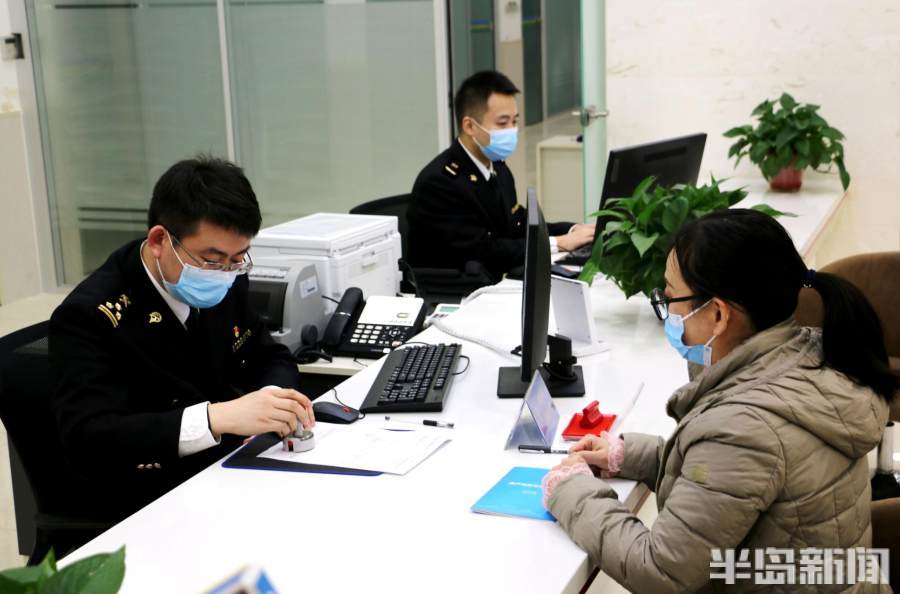 rcep对韩国生效青岛海关签发全国首份对韩rcep原产地证书