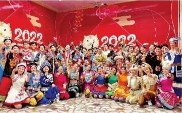 52名武漢大學生從開場舞到壓軸 娛樂 第1張