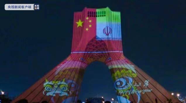 驚艷！世界多地亮起中國紅 共慶中國年 國際 第5張