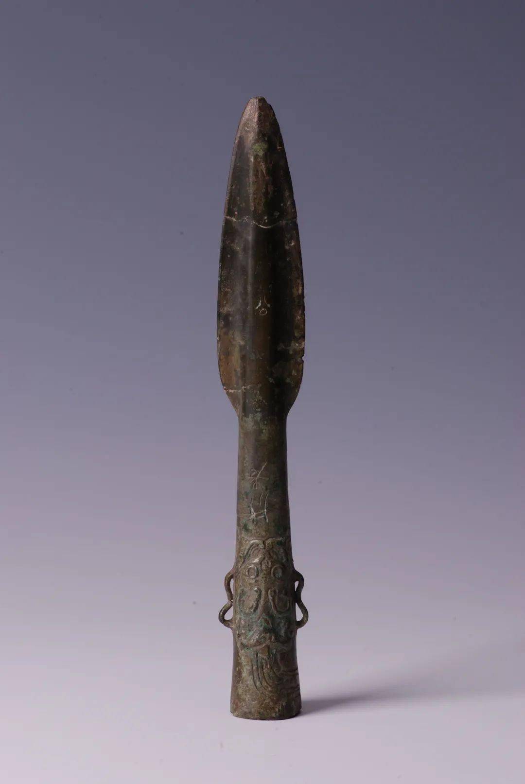 虎年说虎系列①兵戈之虎勇士的象征