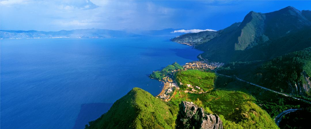 中国自驾游 | 年度车友喜欢的自驾游目的地之澄江_文化_生命_世界