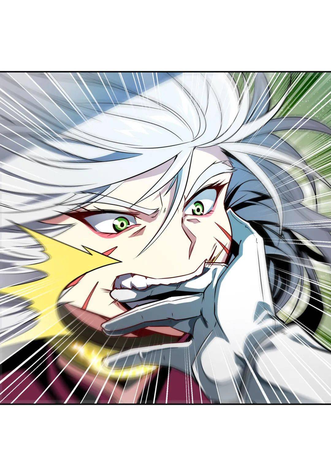 第362话芬里尔英雄再临