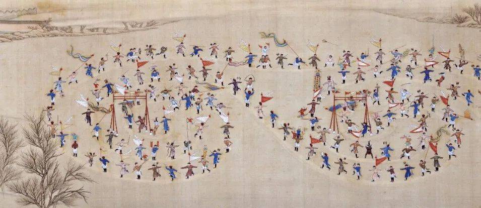 古代冰雪运动大观_冰床_滑雪_冰上