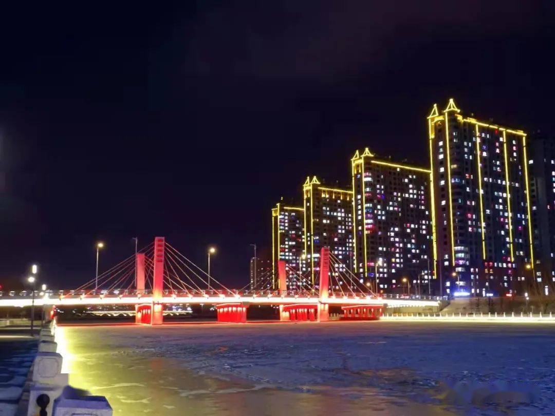 刚刚凌源美成这样了图视频