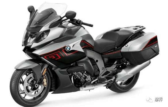 2021款宝马k1600gtl图片