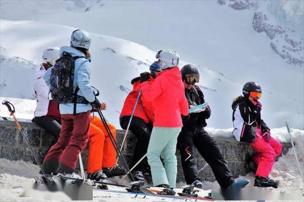 滑雪|健康科普堂 |迎冬奥 过大年——冬季运动要提高安全意识