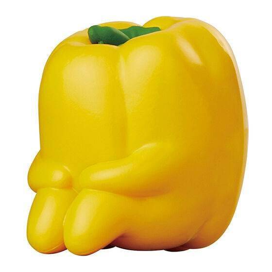 场合|模玩资讯：万代 扭蛋 等待中的蔬菜 第2弹