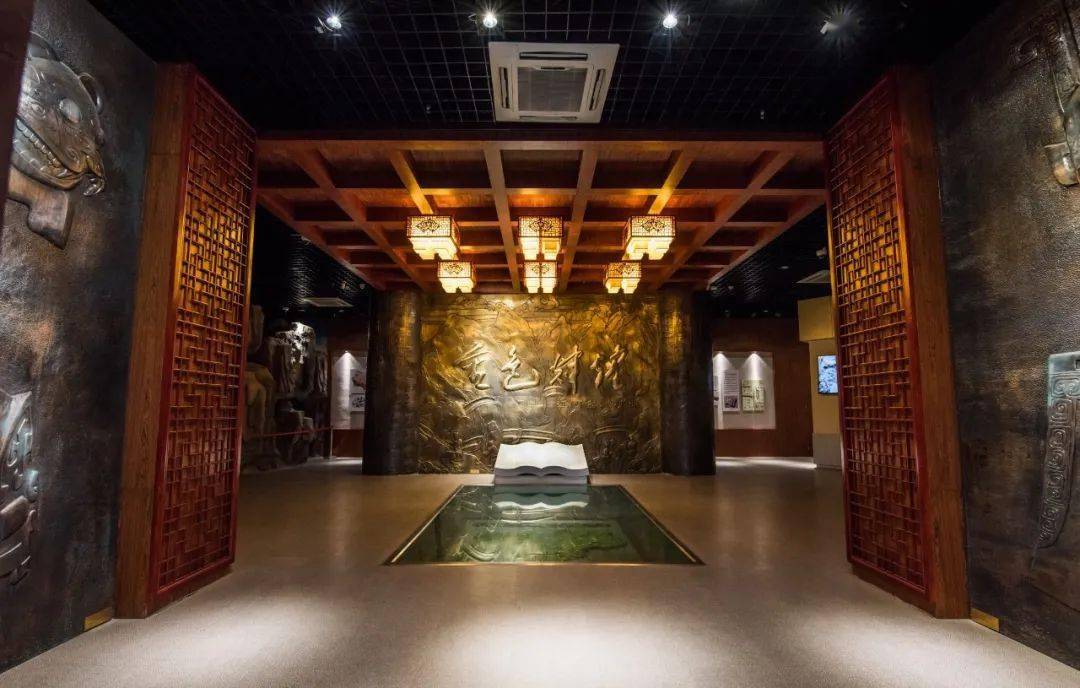 江西矿冶博物馆处于江西省德兴市凤凰湖景区内,是江西省唯一一座以