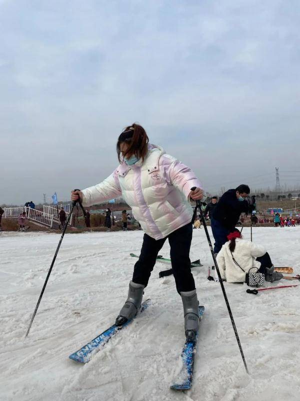 市民|相约上冰雪 一起迎冬奥 春节期间江苏各地掀起冰雪运动热潮