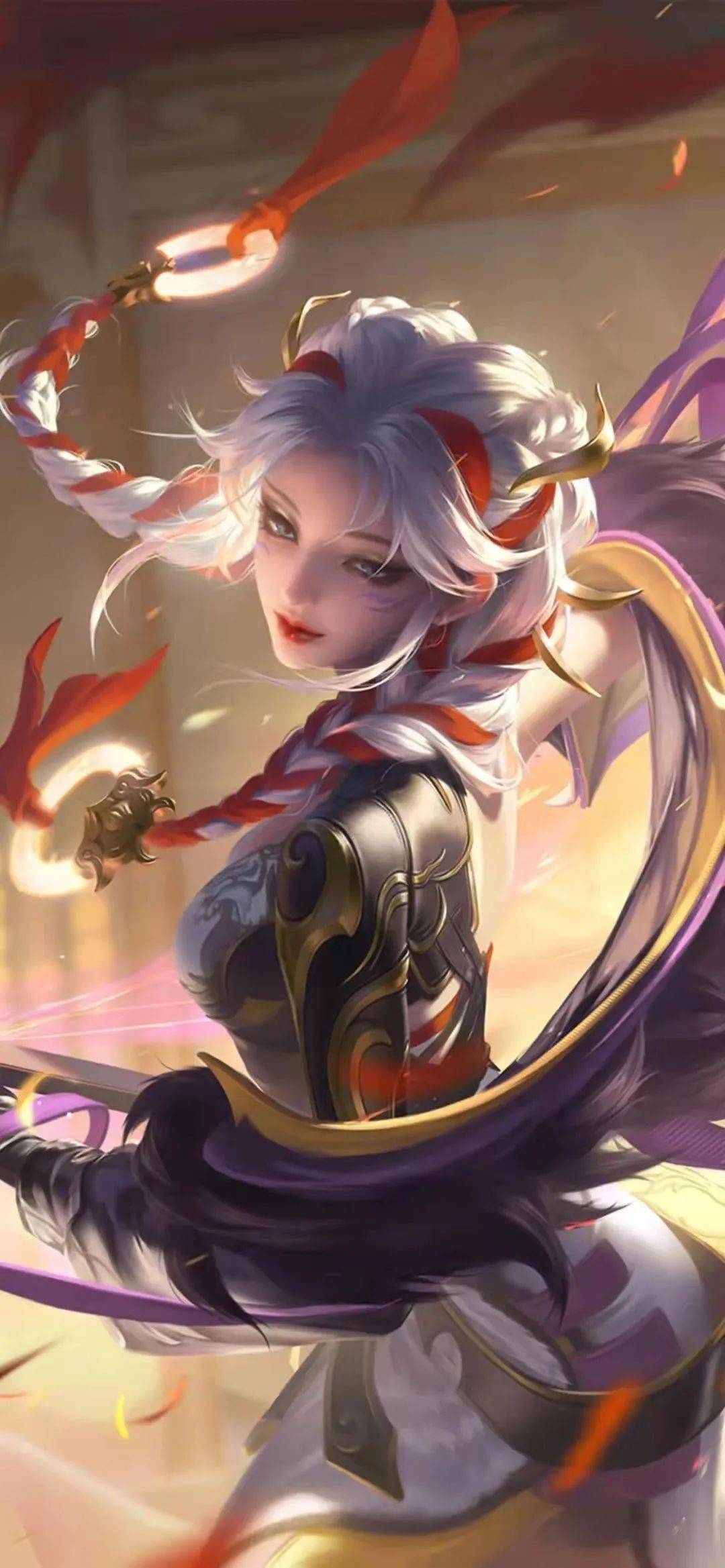 qq皮肤阿狸——阿狸皮肤海报