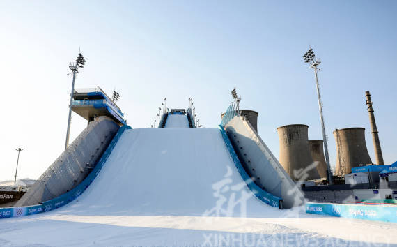 滑雪|北京冬奥会 | 开赛在即！多位加拿大、挪威运动员盛赞首钢滑雪大跳台