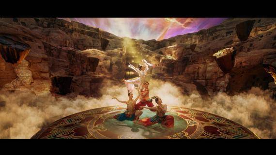 XR创意视频|冰雪荧煌