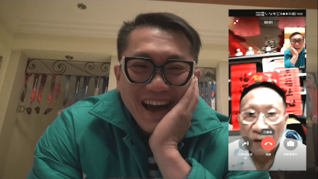 台湾青年阿乐的上海春节_大陆_knews_互助