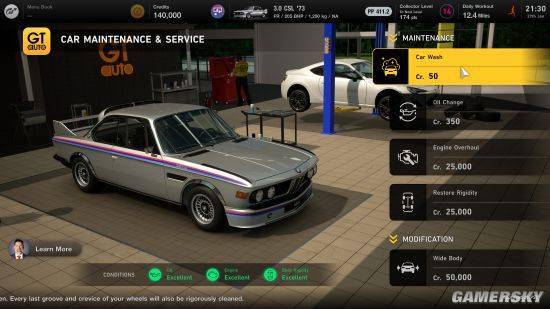 首发：《GT赛车7》前瞻 诸多经典元素回归