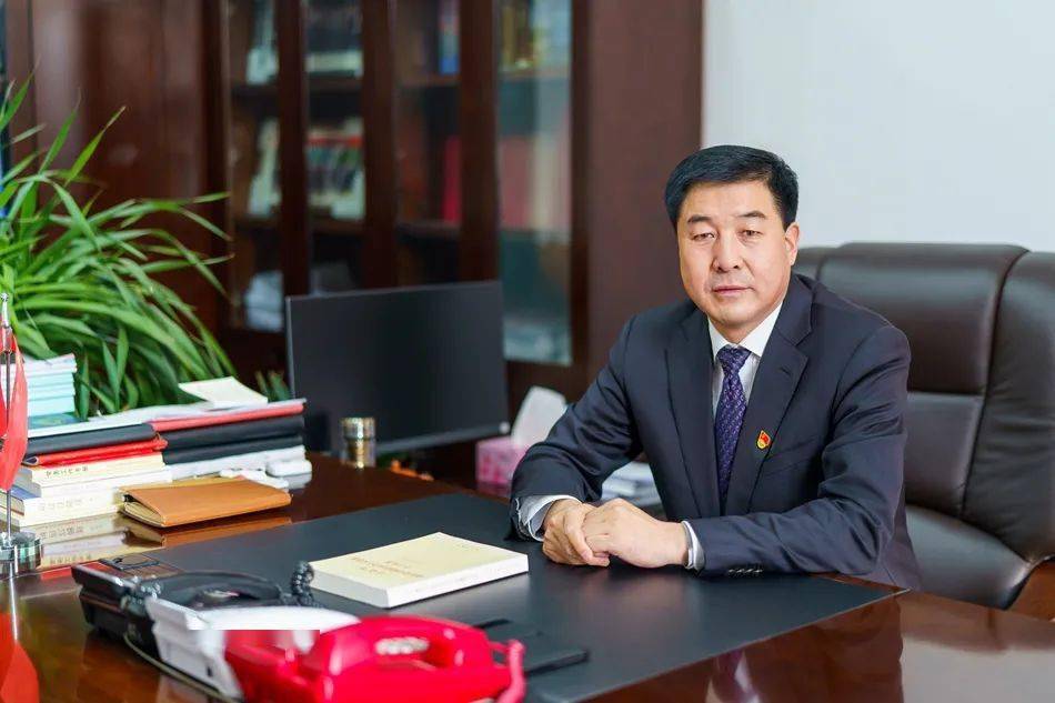 市委常委政法委书记刘天波同志新春寄语