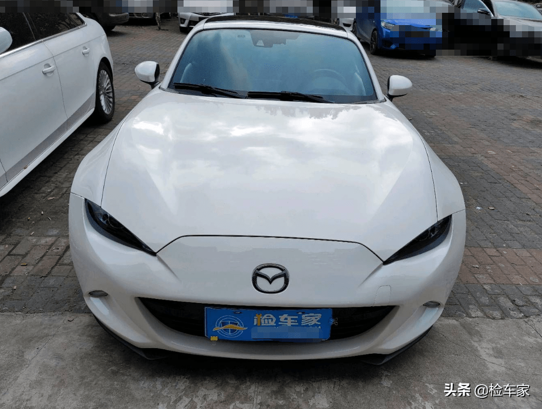 二手马自达MX-5，经典之选，无限魅力展现