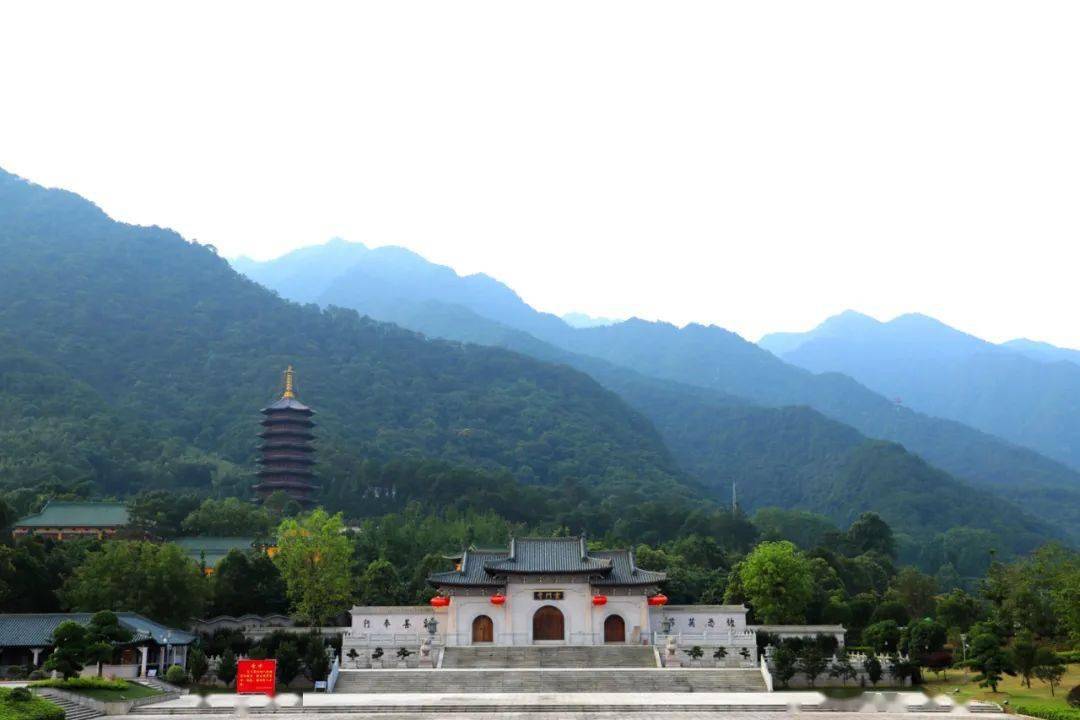 雲門寺從即日起暫停開放…_韶關_雲門山_防控