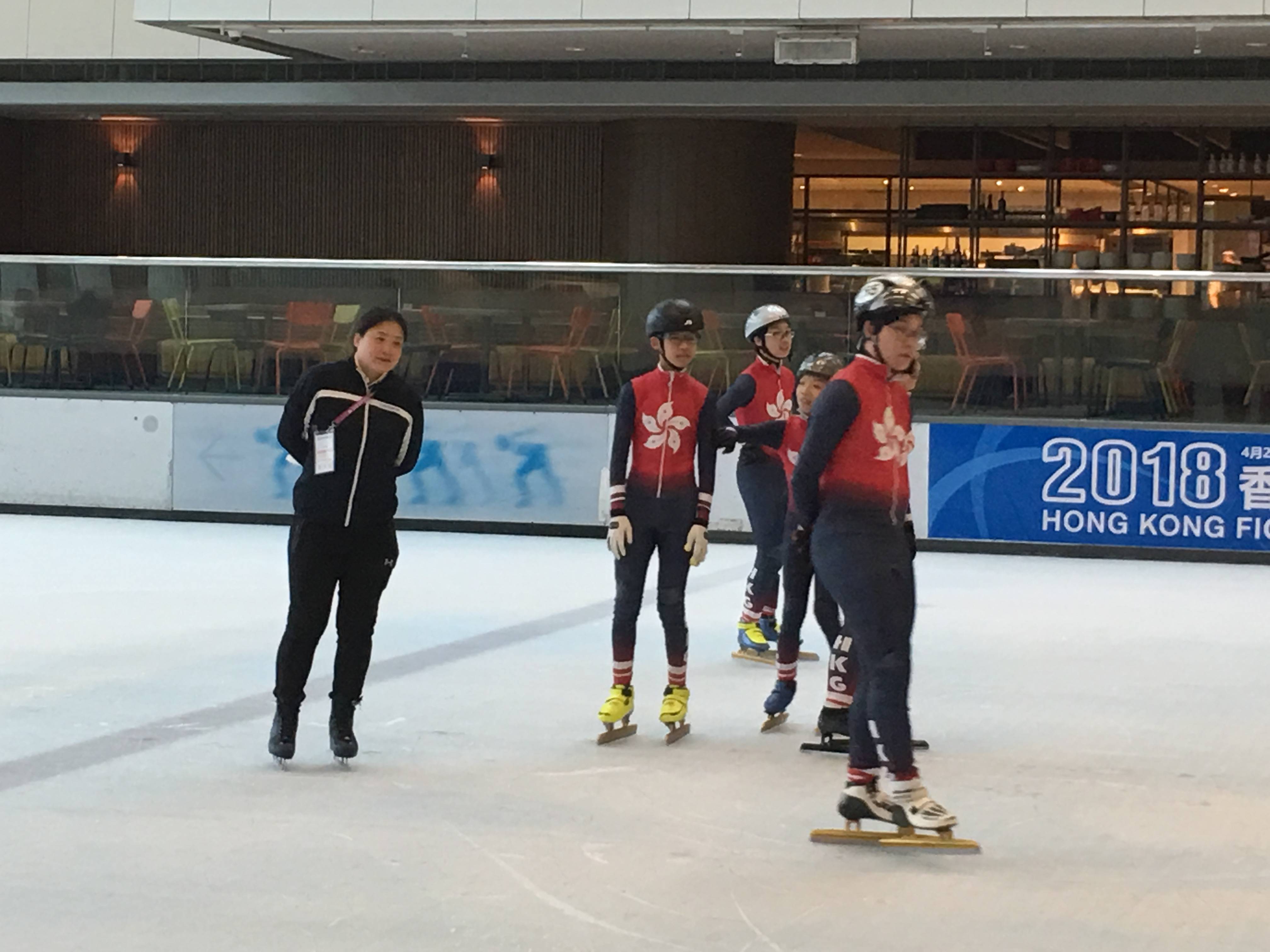 青少年|孙丹丹：希望通过北京冬奥会让更多人参与冰雪项目