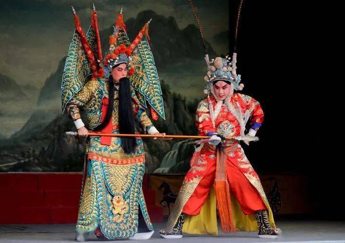 连演三场榆林大剧院虎年梨园闹新春快来领票