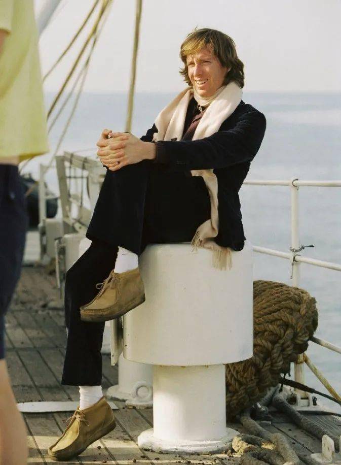 电影 不当导演,他一定是个服装设计师