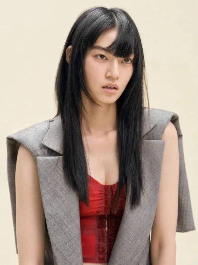 新晋麻豆被称女版小栗旬完全颠覆了日系的主流审美