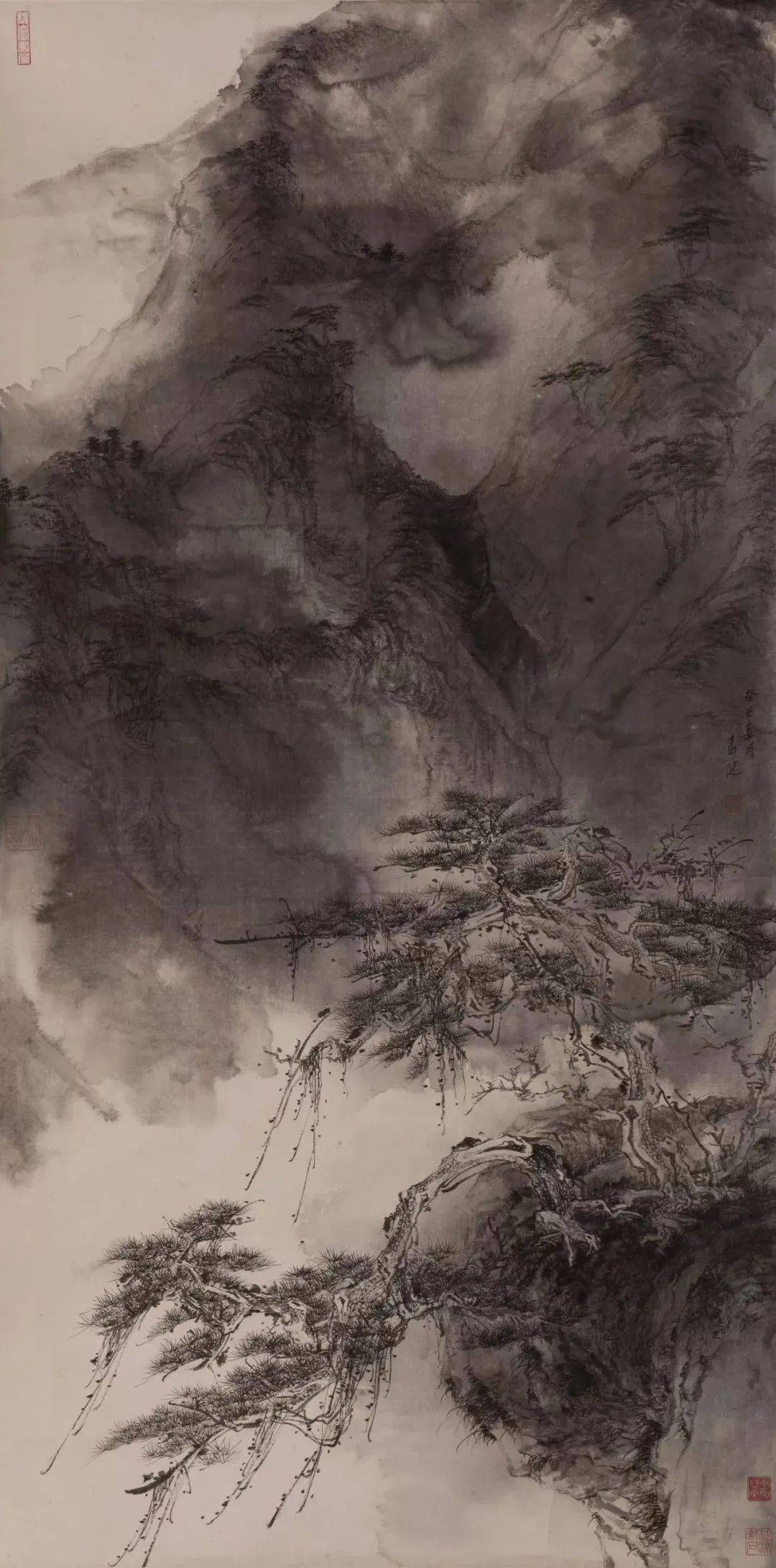 马健 作品