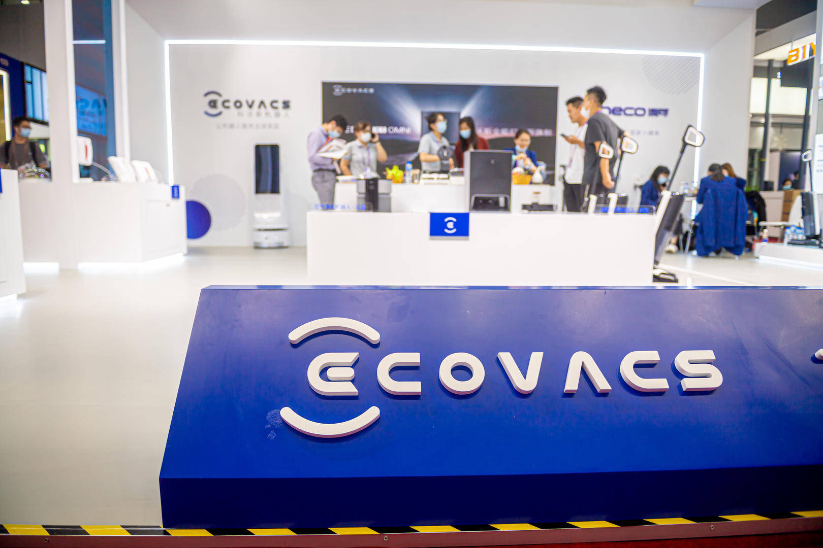 乐歌股份后，科沃斯也搭上“何同学”，股民期待开盘暴涨