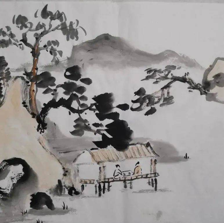 【卧游】小品迎春展 ——刘达之_ykj_作品_微信