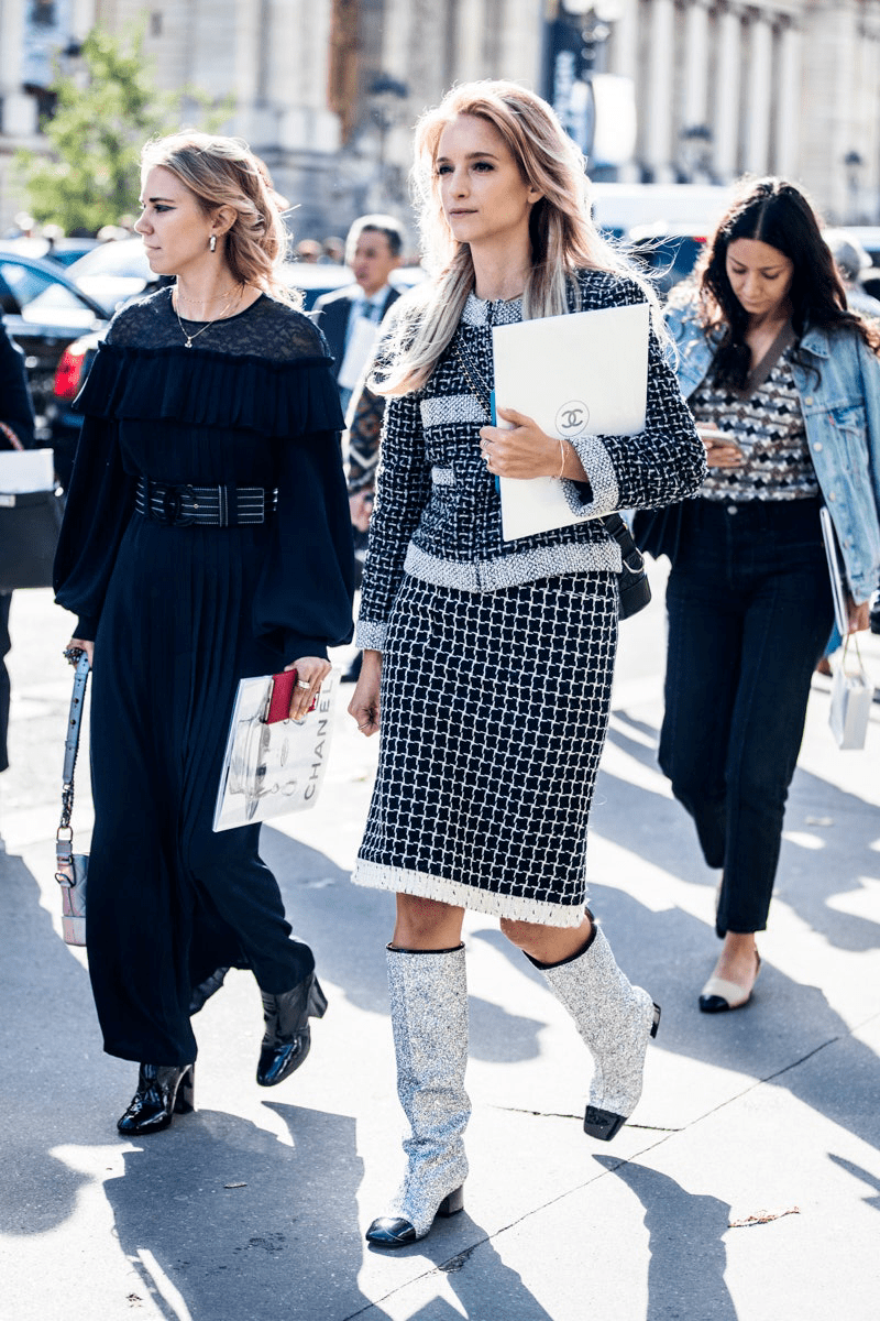 因为 男女适宜!永不过时!这件单品能穿一辈子