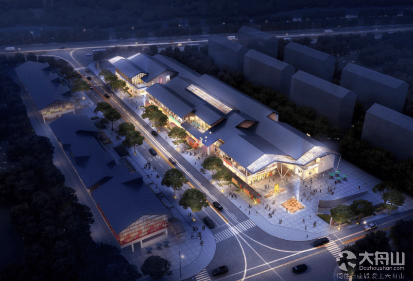 普陀_东港_鲁家峙