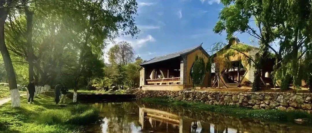 春节假期,弥渡首个国家AAA级旅游景区等你来_淌水_小河_太极