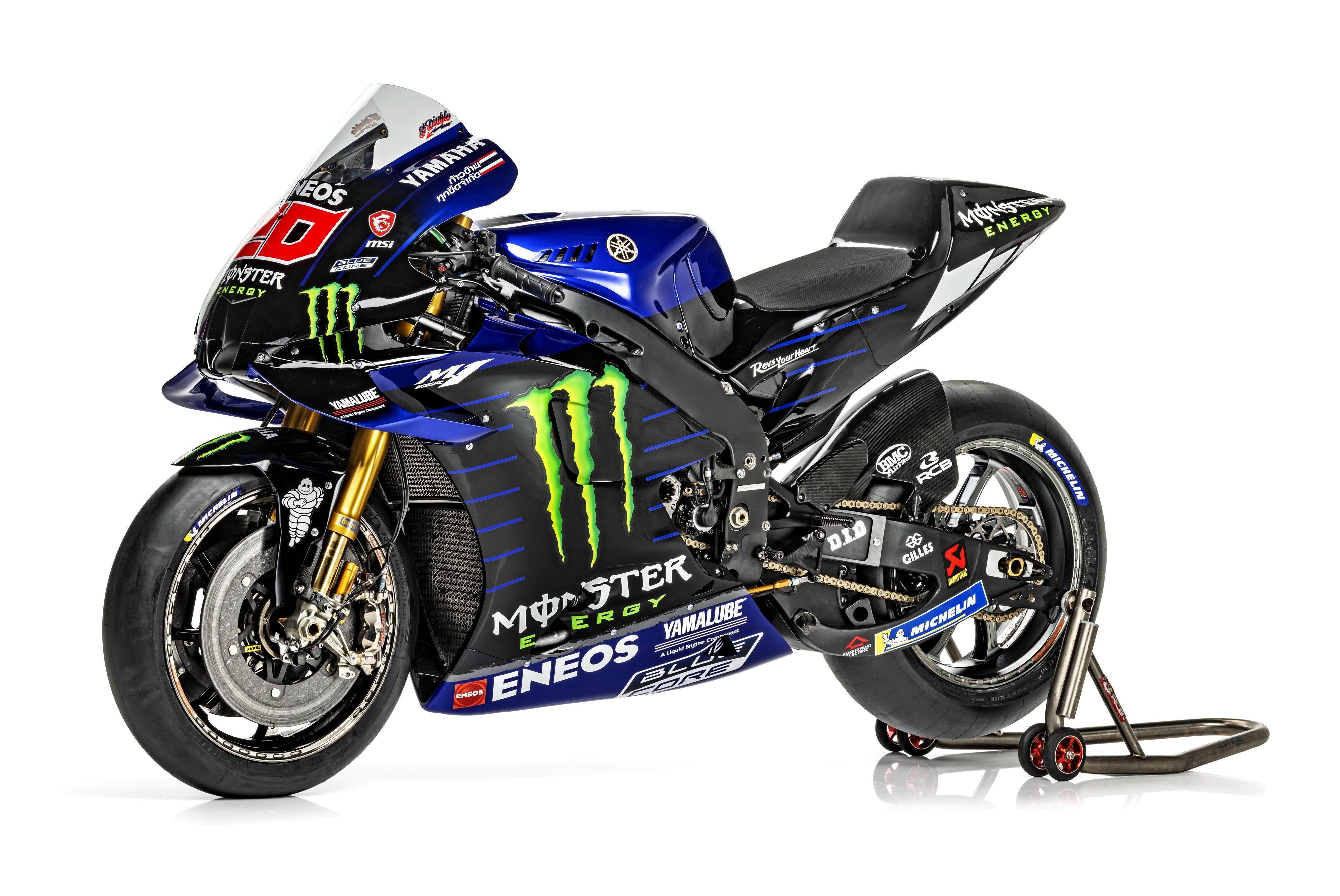 motogp2022yamaha工厂车队