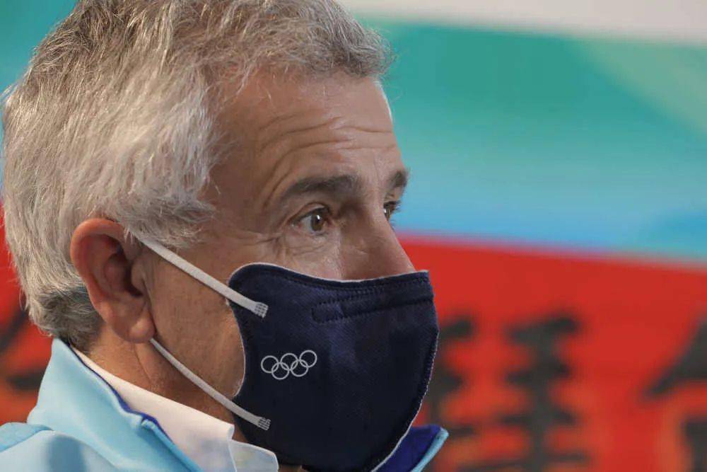 参考消息特稿小萨马兰奇我继承了父亲与中国的特殊情感