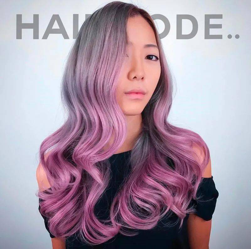 纽约时尚造型名店hair mode打造理想发型,换个造型赴约吧!