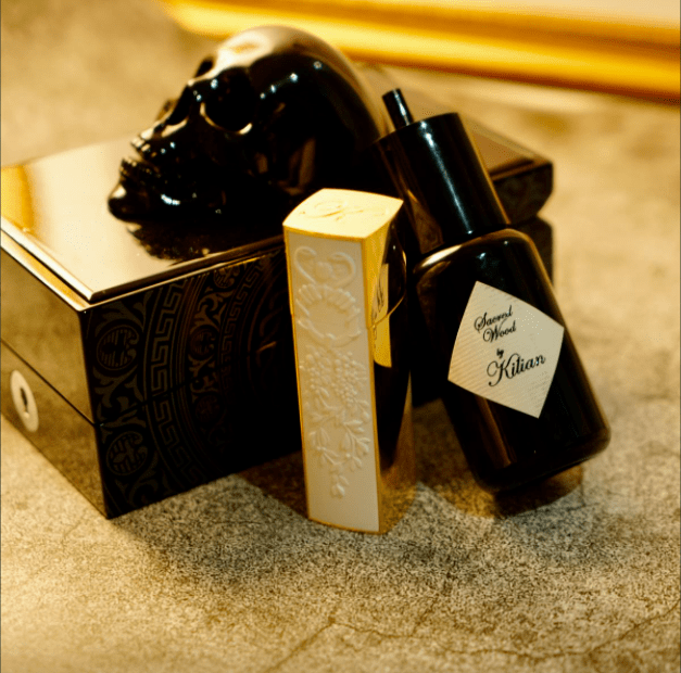 香气寻香 | 人间理想：把富贵穿在身上！