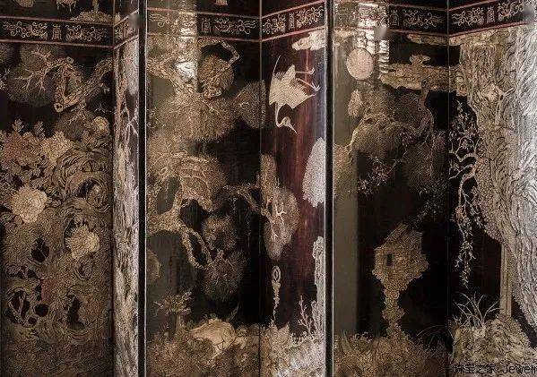 香气寻香 | 人间理想：把富贵穿在身上！