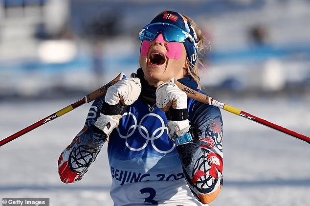 越野|冬奥首金挪威滑雪“女皇”圆梦！14次夺冠就缺个人奥运金牌