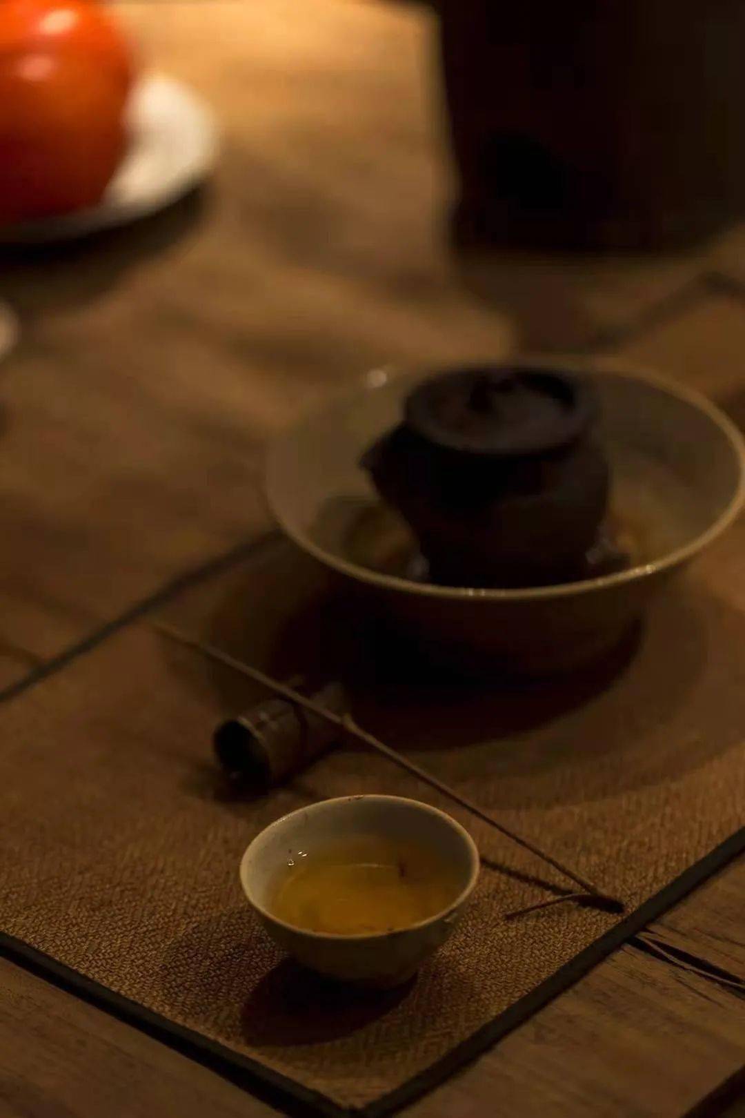 茶静酒狂,都是生活_盖齐飞_松篁里_人生