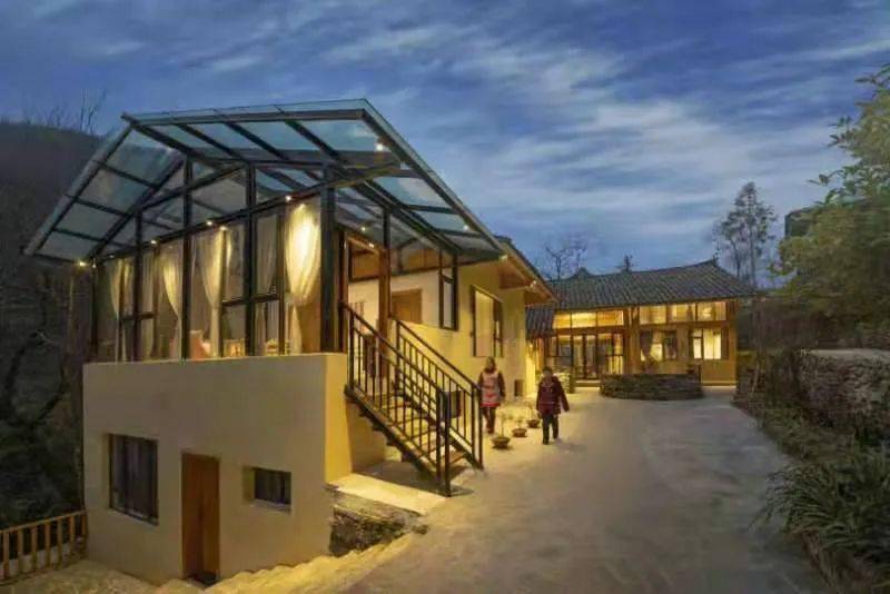 望山民宿就到若你想要浪漫这里有数款