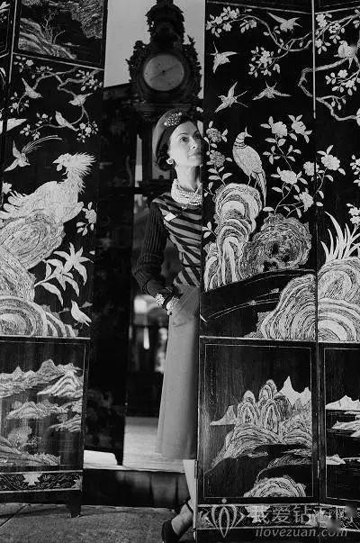 香气寻香 | 人间理想：把富贵穿在身上！