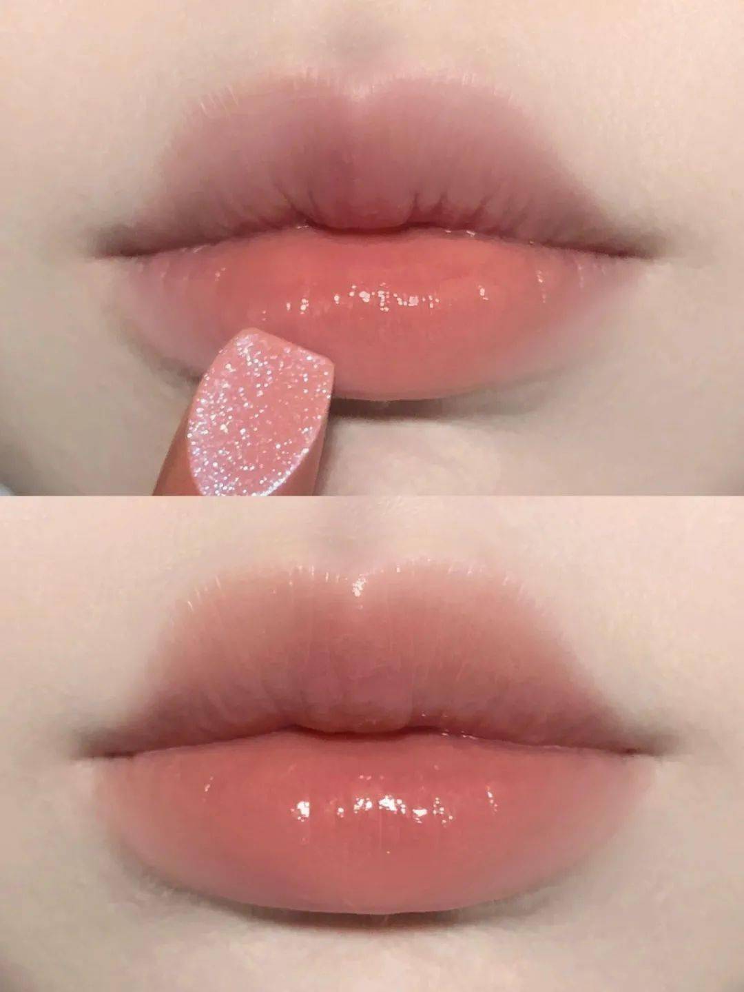 脸部鞠婧祎捂着全网的生图,居然还是流出了···