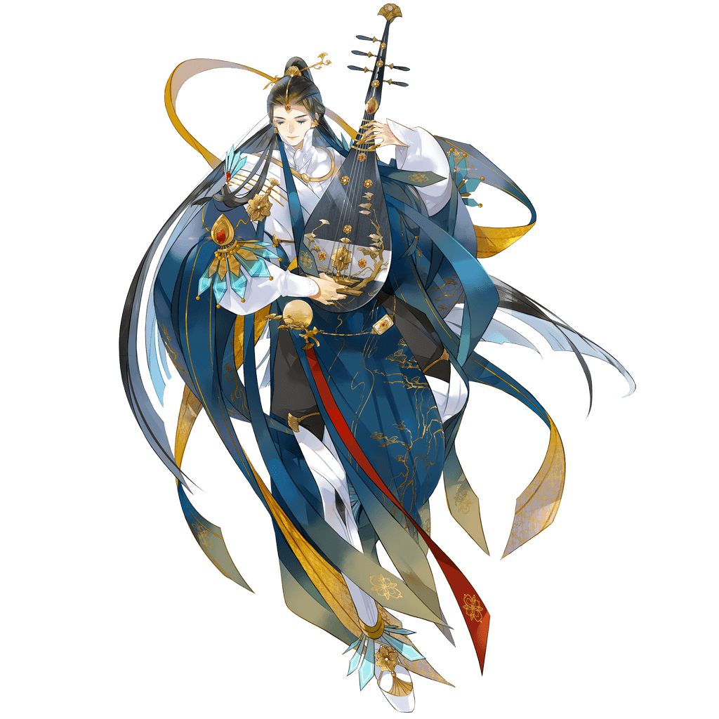 立绘素材梦间集停伫流连梦境之间全角色立绘大赏