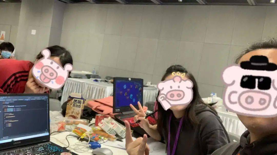 Game|Global Game Jam 2022 总结和分享