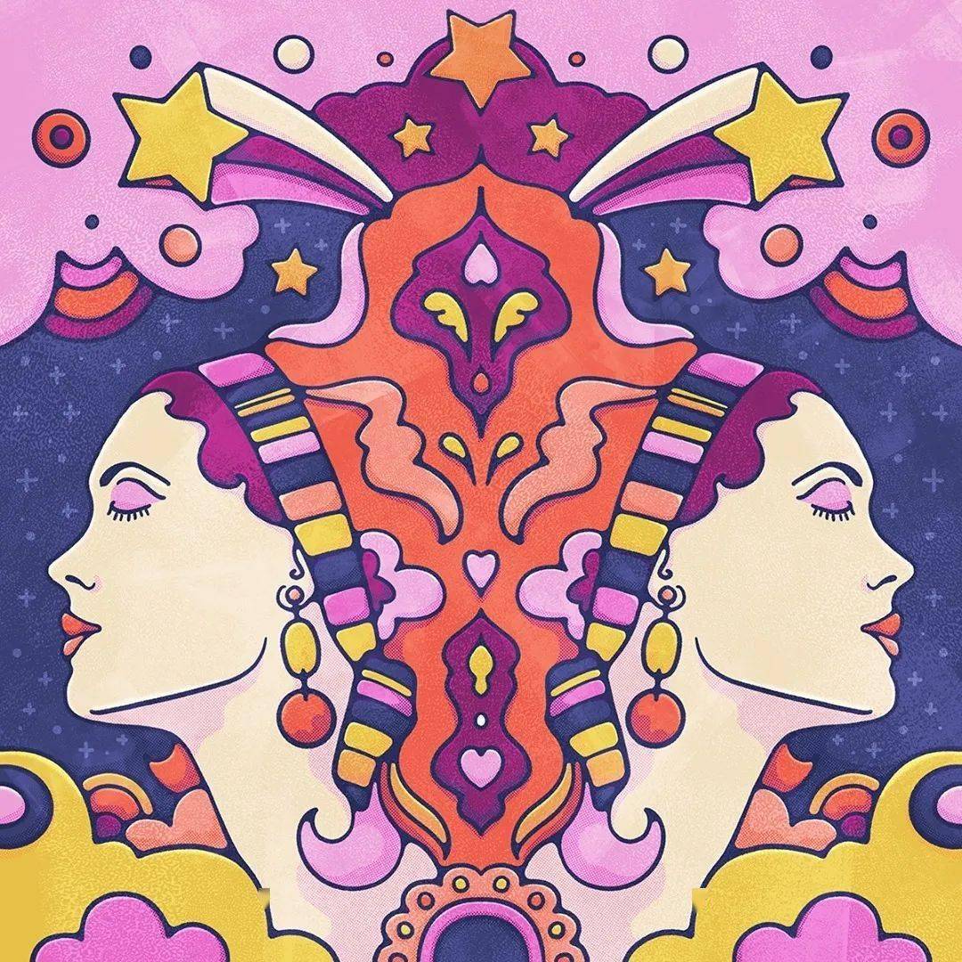 对称怀旧色 是迷幻的热情_lively_在线_试图用