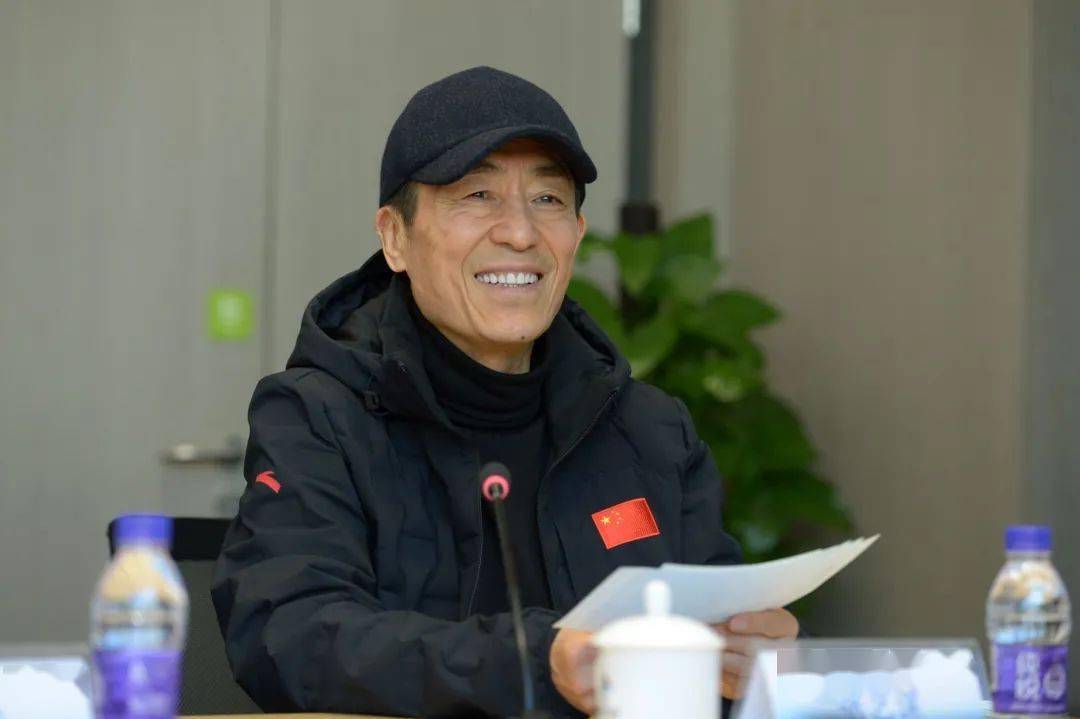 北京冬奥组委开闭幕式工作部部长常宇,中国集邮有限公司总经理任永信