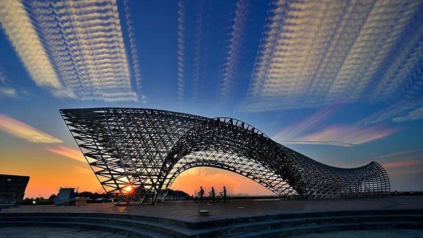 伐得了上海临港未来之城越来越好