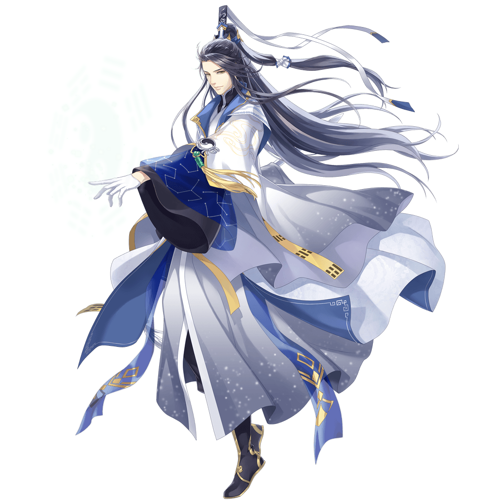 【立绘素材】梦间集!停伫流连 梦境之间!全角色立绘大赏!