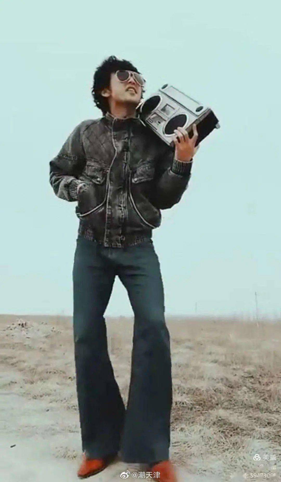 从那时起电影就引导着人们生活的潮流,年轻人永远都是追求和模仿新鲜