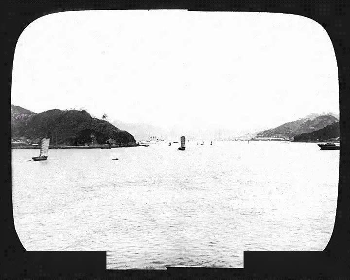 清末民初百年阳江老照片,让我们来体验阳江历史变迁